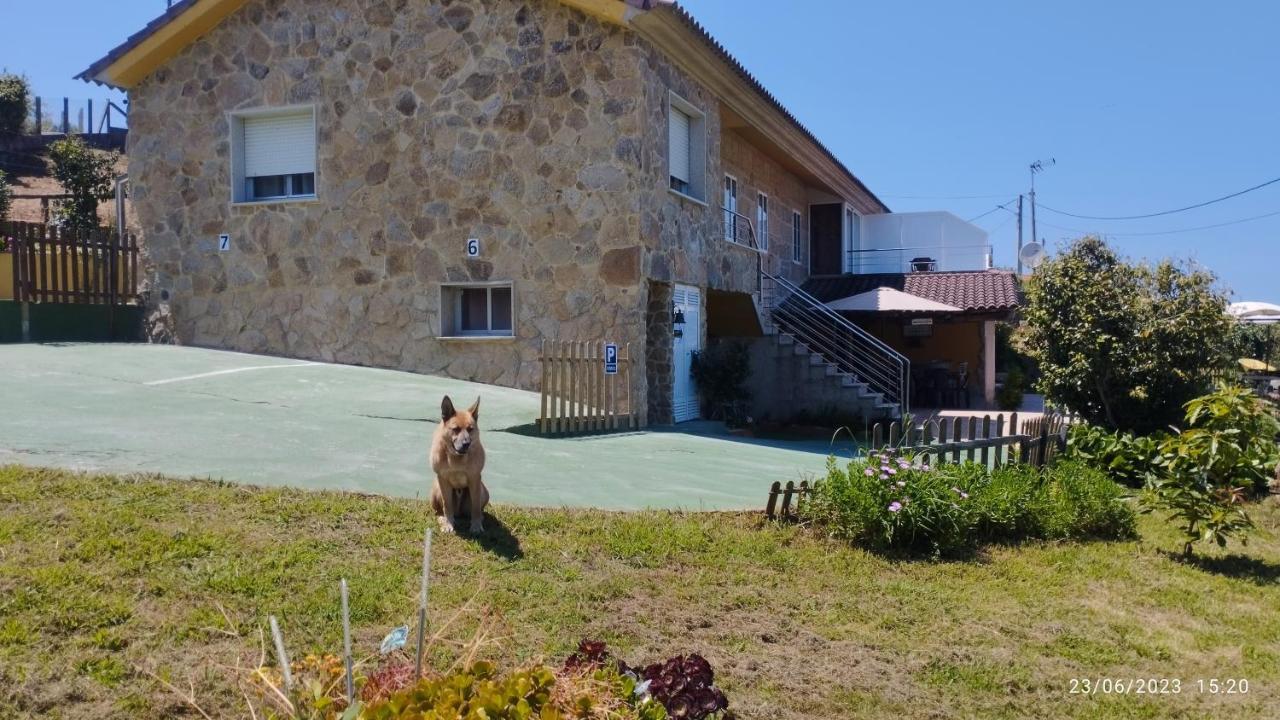 Vilar Norte Bueu Exterior foto