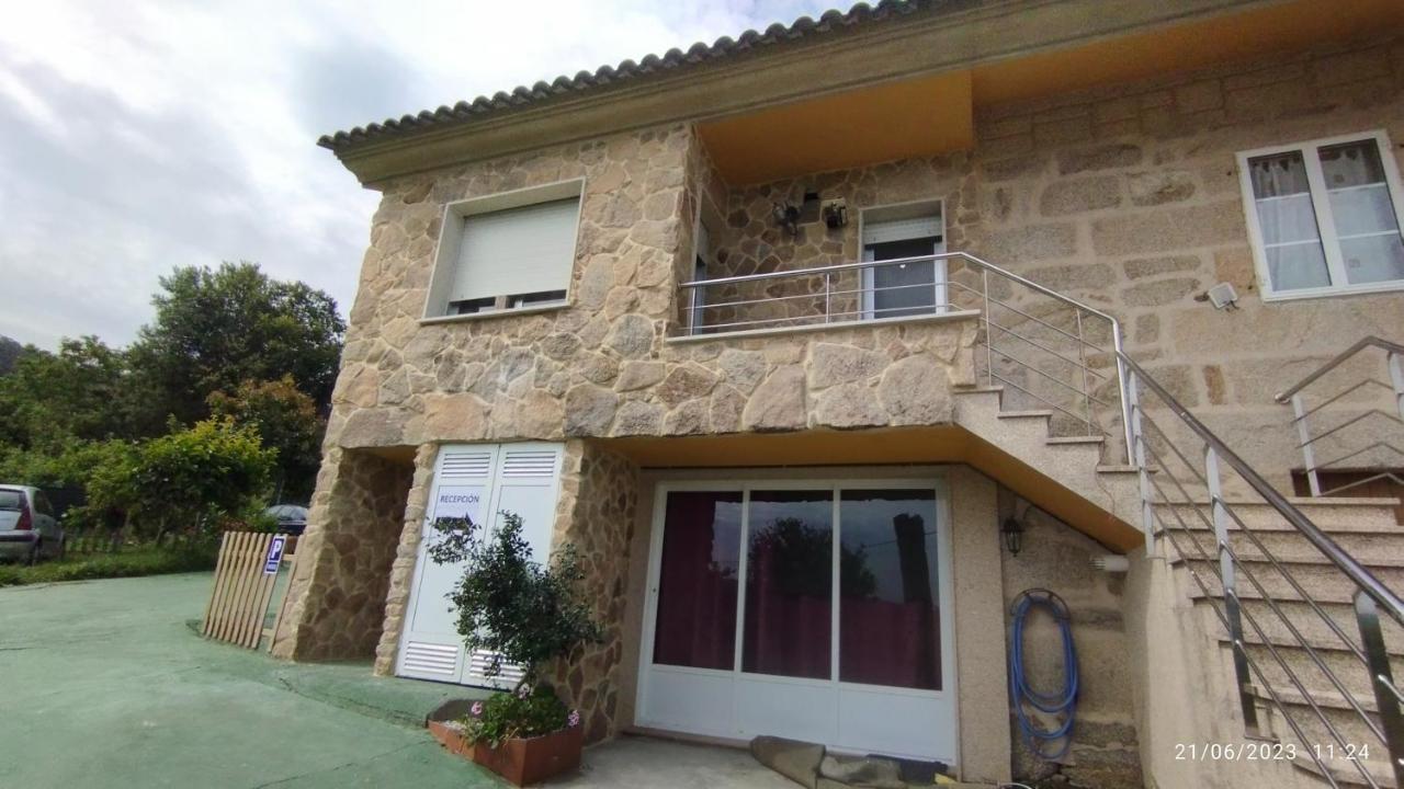 Vilar Norte Bueu Exterior foto