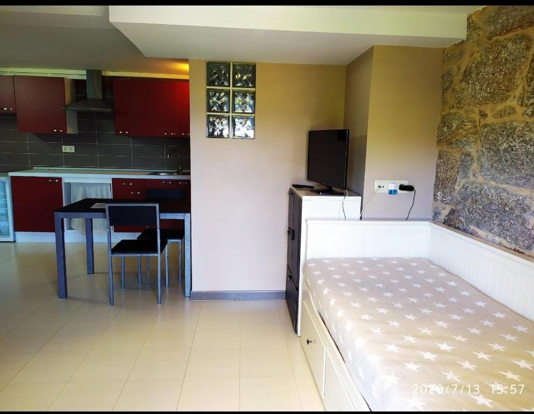 Vilar Norte Bueu Exterior foto