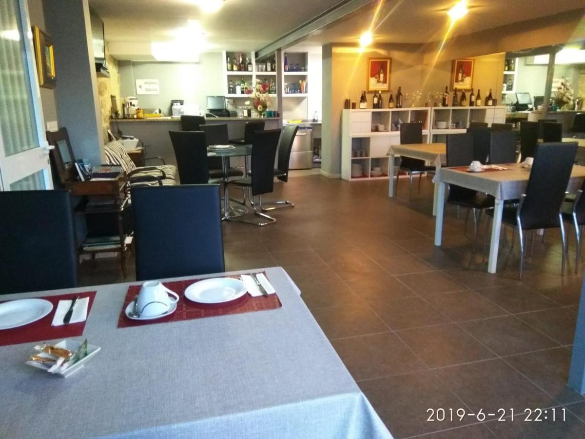 Vilar Norte Bueu Exterior foto